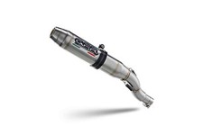 GPR exhaust approved Kat satin