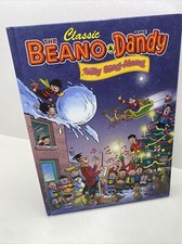 THE BEANO AND THE DANDY - SILLY SING-ALONG  + Free Gifts Vintage Comic Nostalgia
