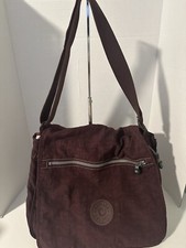 Kipling Burgundy Laptop