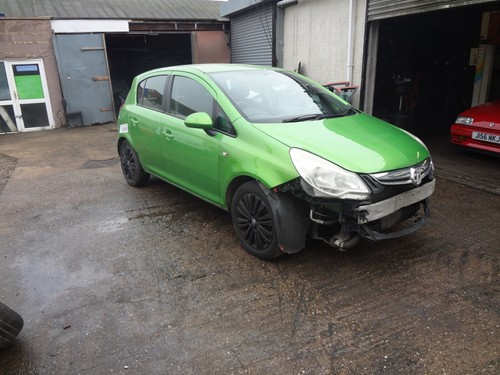 Vauxhall corsa sxi ecoflex - corsa,