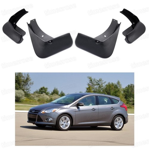 4pcs mud flaps splash guard - 4pcs,