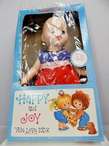 Nos vintage ideal - ideal, blinking