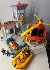 Fireman Sam Ocean Rescue