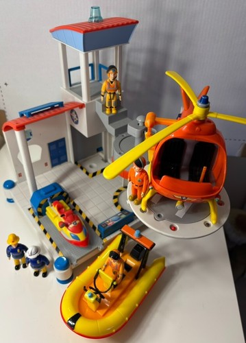 Fireman sam ocean - sam, rescue
