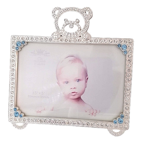 Diamante teddy bear - teddy,