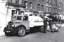 CV361 - Battersea Council Dust