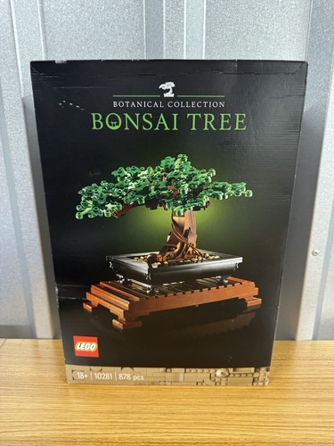 Lego bonsai tree botanical - bonsai,