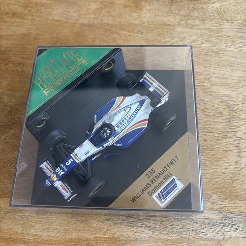 Heritage formula williams - heritage,