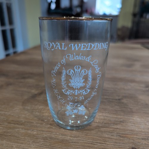 Glass tumbler royal - glass,