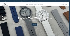 Watch Strap E-commerce