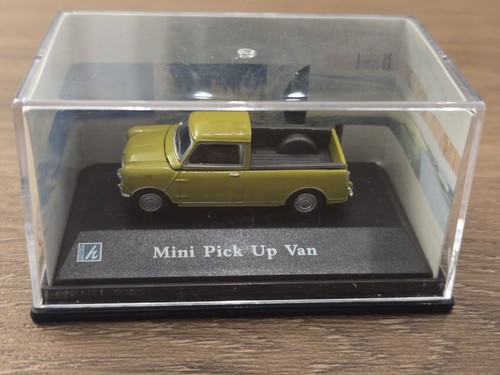 Cararama mini pick - pick, up