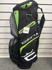 Cobra Cart Bag. Signature