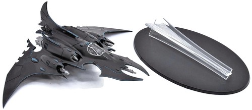 Drukhari razorwing jetfighter - razorwing,