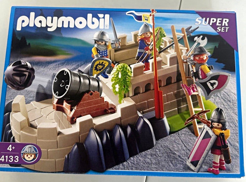 Playmobil super set - super,