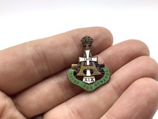 VINTAGE ORIGINAL GREEN HOWARDS