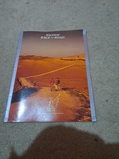 1992 RALEIGH RACE AND ROAD