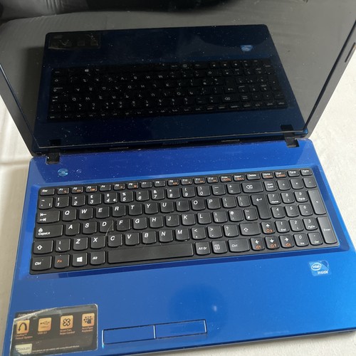 Lenovo ideapad g580 - ideapad,