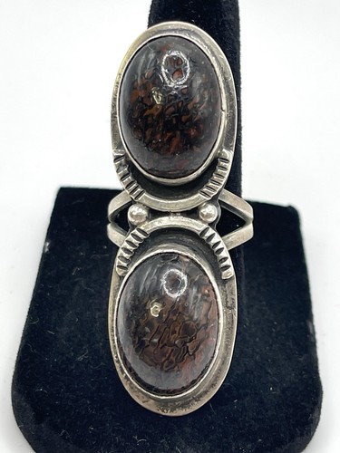 Vintage native american fossil - vintage,