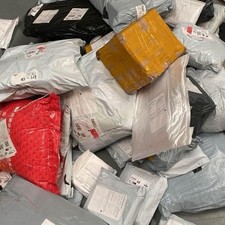 Job Lot Random Unclaimed Undelivered Asorted Parcels Liquidation - 5 Pack -