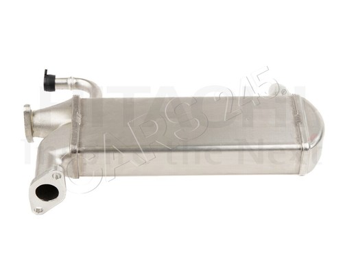 Exhaust gas recirculation - gas,