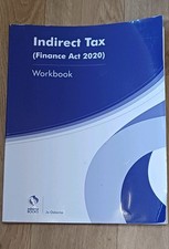 Indirect Tax (Finance Act