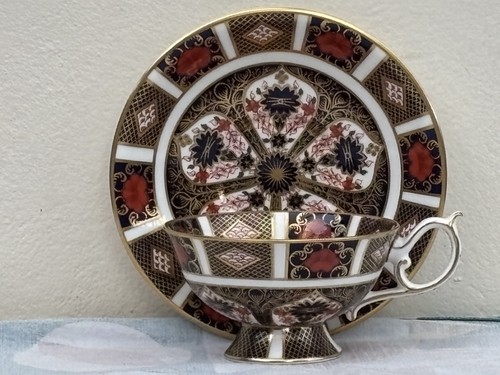 Royal crown derby old imari - derby,