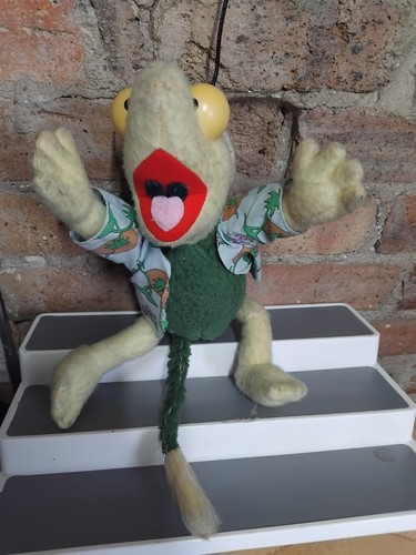 Vintage fraggle wembley - wembley, jim