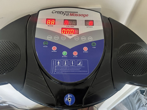 Crazy fit massage oscillating - crazy,