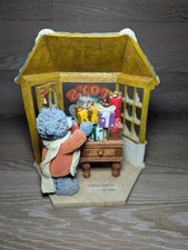 You bear figurine - me,