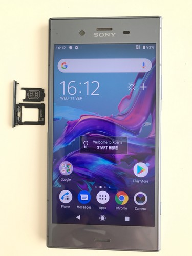 Sony xperia xz1 64gb - sony,