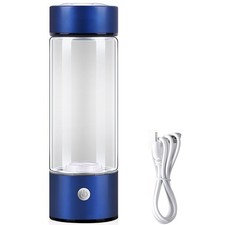 Hydrogen Rich Alkaline Water
