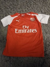 2014-2015 5/6 year olds Puma