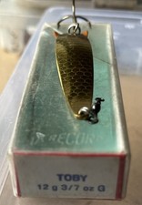 Vintage Abu Toby, G,  12g
