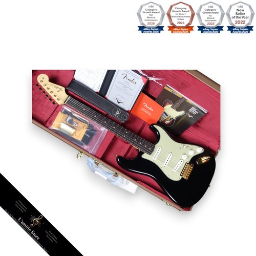 Fender custom shop mbs 1963 - fender,