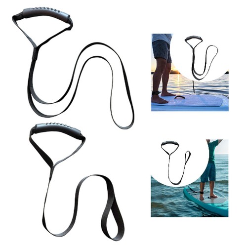 Kajak stand assist belt - -up,