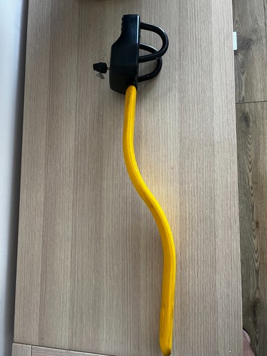 Stoplock steering wheel - stoplock,