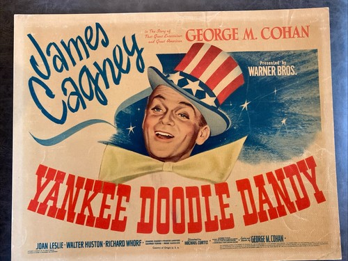 Yankee doodle dandy 1942 - yankee,