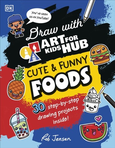 Draw with art for - art, hub
