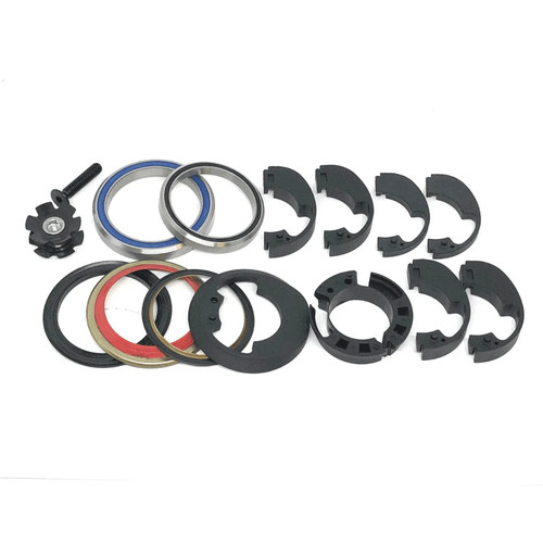 Cannondale integrated headset - integrated,