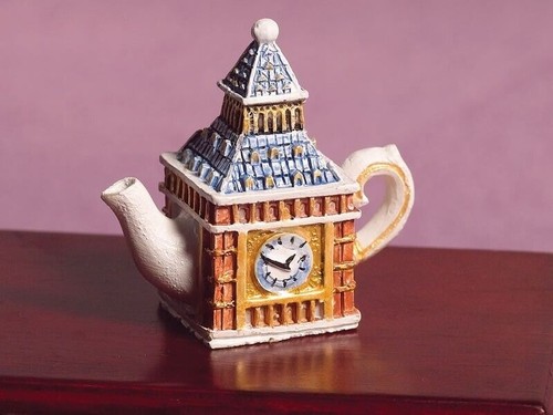 Big ben teapot dolls - ben, teapot,