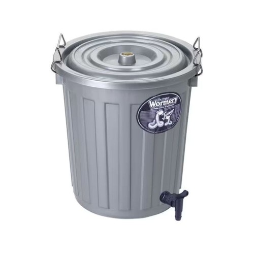 The junior wormery - the, kit-