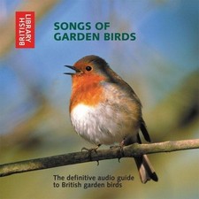 Songs of Garden Birds: The