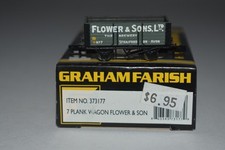 N Scale Graham Farish Flower &