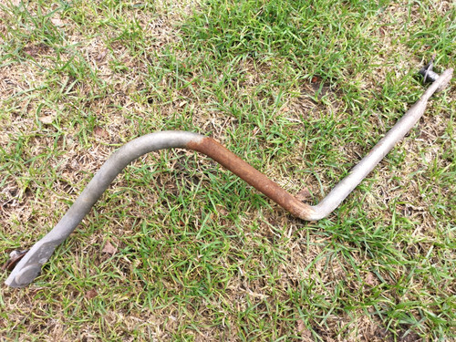 Husqvarna steering rod - husqvarna,