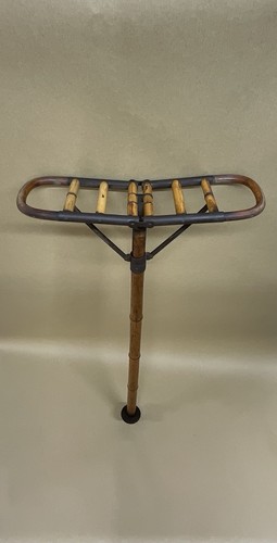 Bamboo shooting stick antique - stick,