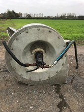 Hydraulic Drive fan Suit Hedge Cutter Aluminium Schmitt Road Sweeper