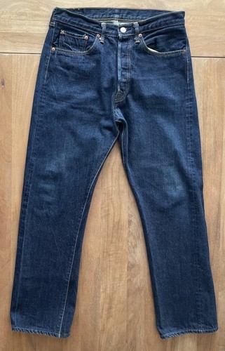 Sugar cane 1966 selvedge jeans - sugar,