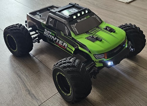 Blackzon smyter turbo 12 - blackzon,
