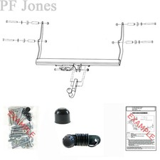 Brink Towbar for Renault