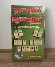 Rummikub travel tomy - by,